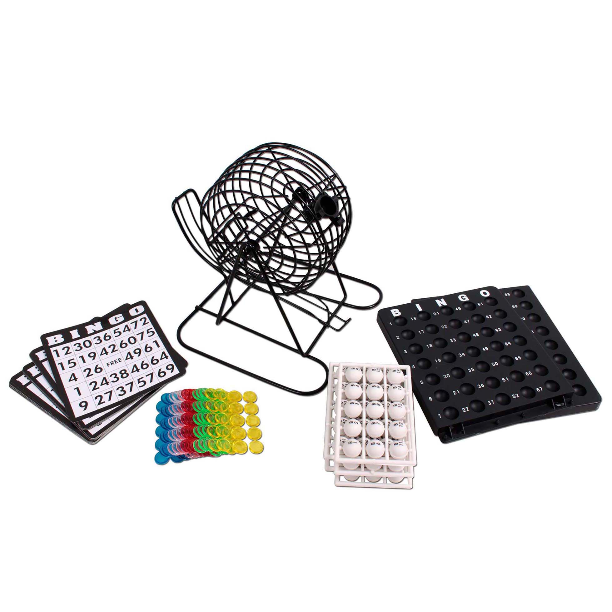 Miniatura 2 de Bingo Balotera Familiar